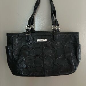Vintage coach bag